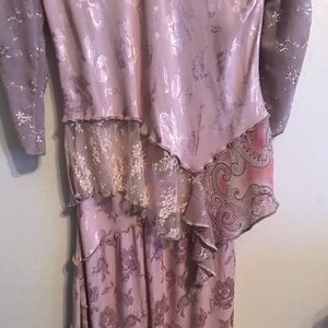 Spencer Alexis skirt and blouse